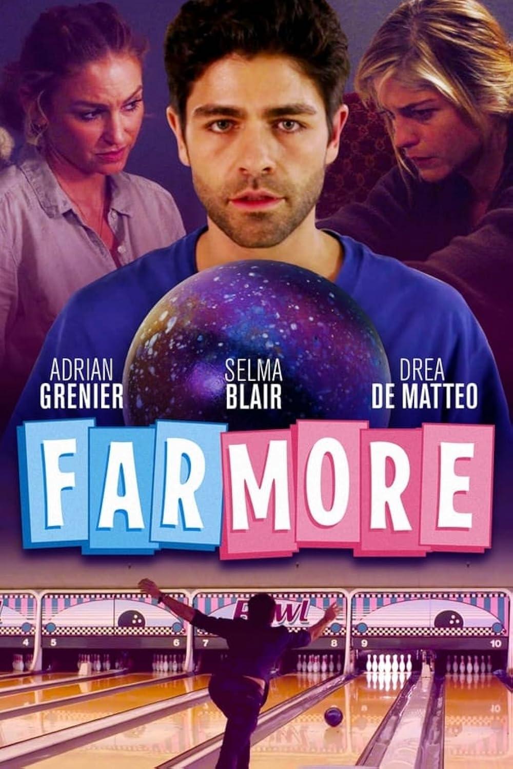 Постер Far More